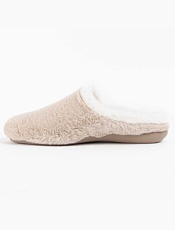 Home Shoes Confortables Terciopelo Montevita