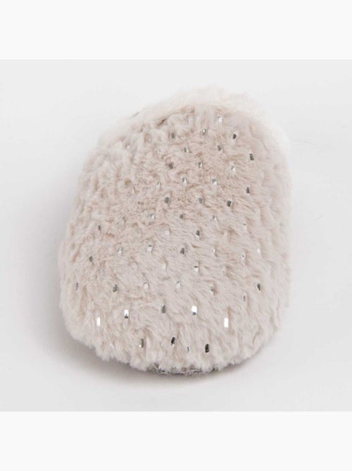 Home Shoes Confortables Terciopelo Montevita - Kiabi