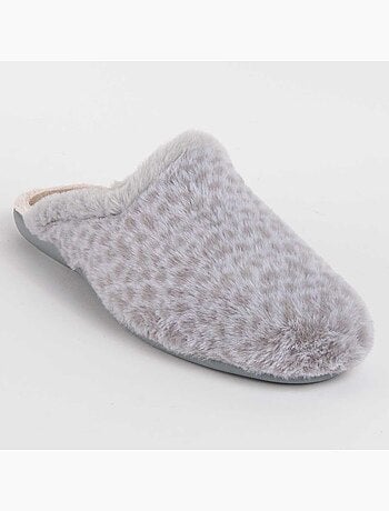 Home Shoes Confortables Terciopelo Montevita