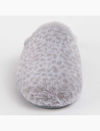 Home Shoes Confortables Terciopelo Montevita