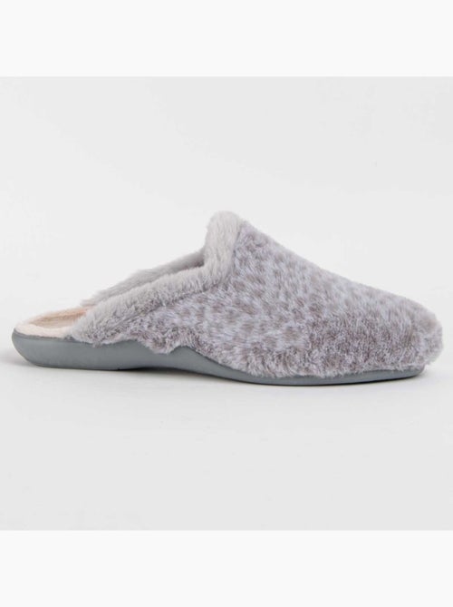 Home Shoes Confortables Terciopelo Montevita - Kiabi