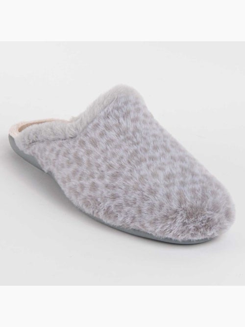 Home Shoes Confortables Terciopelo Montevita - Kiabi