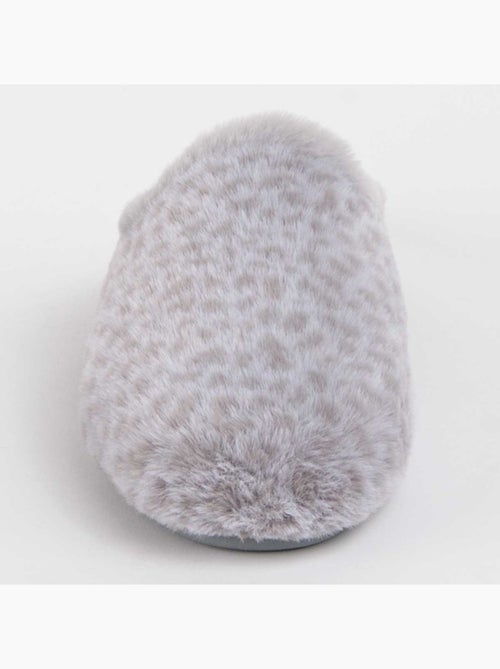 Home Shoes Confortables Terciopelo Montevita - Kiabi