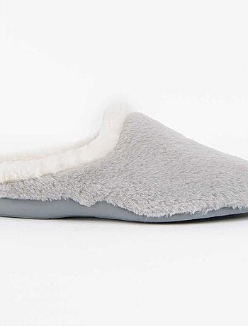 Home Shoes Confortables Terciopelo Montevita