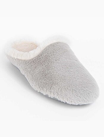 Home Shoes Confortables Terciopelo Montevita