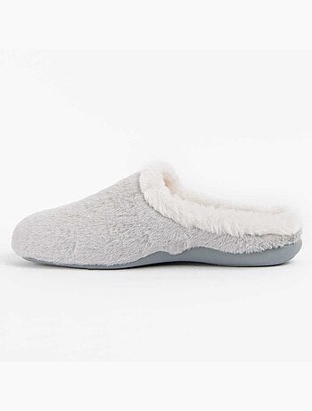 Home Shoes Confortables Terciopelo Montevita