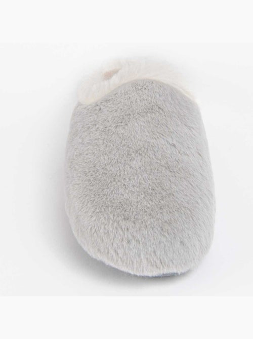 Home Shoes Confortables Terciopelo Montevita - Kiabi