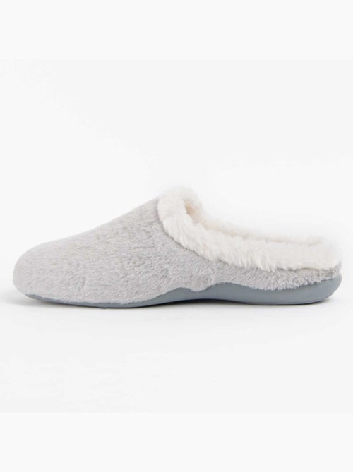 Home Shoes Confortables Terciopelo Montevita - Kiabi