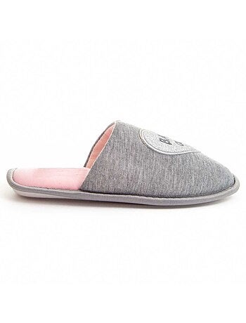 Home Shoes Confortables Terciopelo Montevita