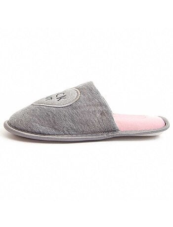 Home Shoes Confortables Terciopelo Montevita
