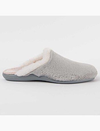 Home Shoes Confortables Terciopelo Montevita