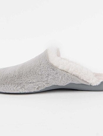 Home Shoes Confortables Terciopelo Montevita