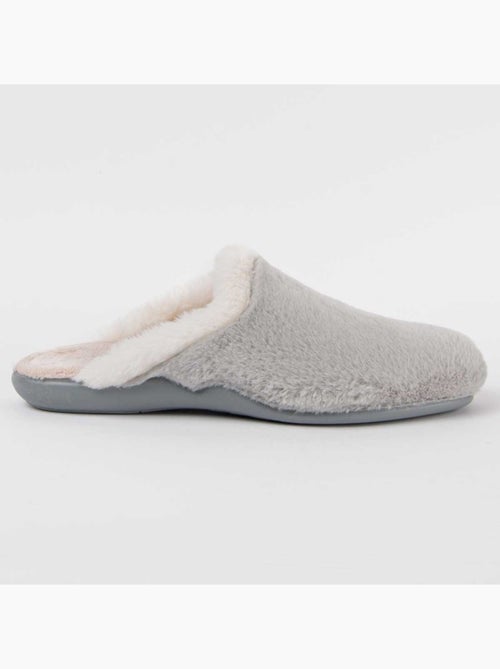 Home Shoes Confortables Terciopelo Montevita - Kiabi