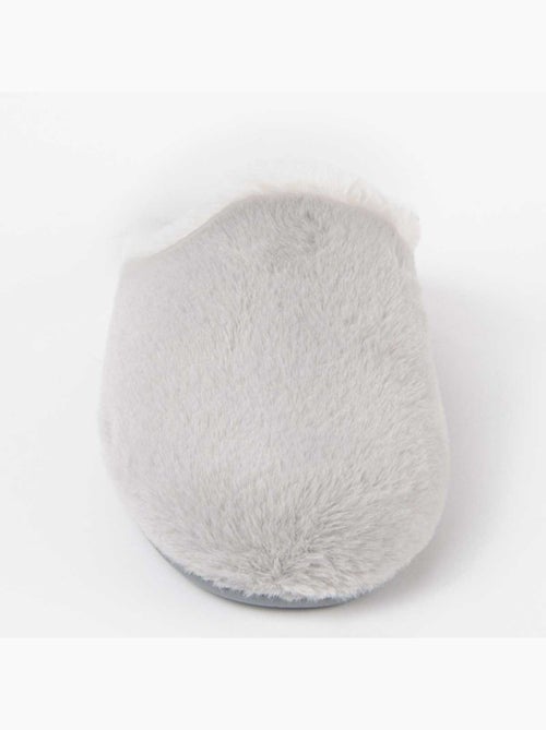 Home Shoes Confortables Terciopelo Montevita - Kiabi