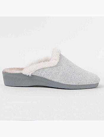 Home Shoes Confortables Terciopelo Montevita