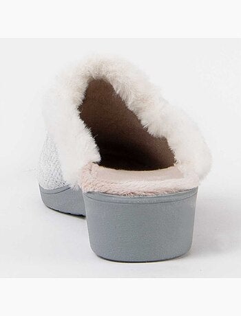 Home Shoes Confortables Terciopelo Montevita