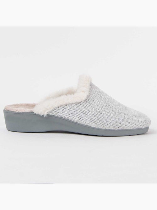 Home Shoes Confortables Terciopelo Montevita - Kiabi