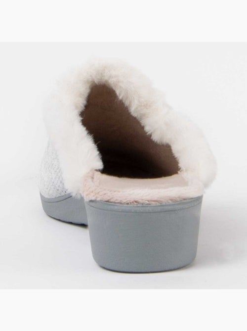 Home Shoes Confortables Terciopelo Montevita - Kiabi