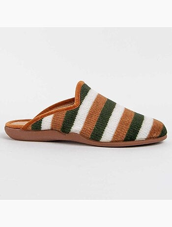 Home Shoes Confortables Terciopelo Montevita