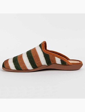 Home Shoes Confortables Terciopelo Montevita