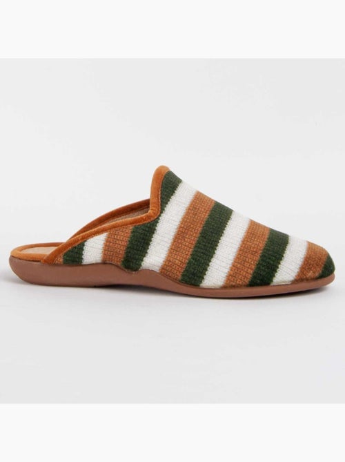 Home Shoes Confortables Terciopelo Montevita - Kiabi