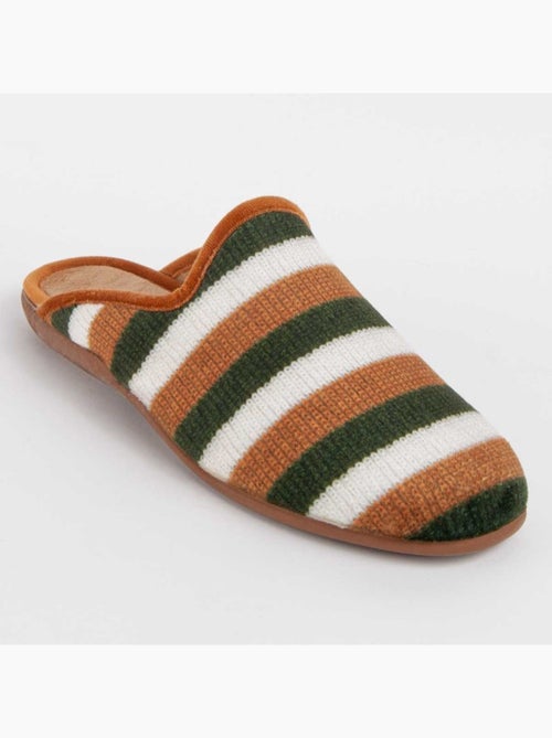 Home Shoes Confortables Terciopelo Montevita - Kiabi