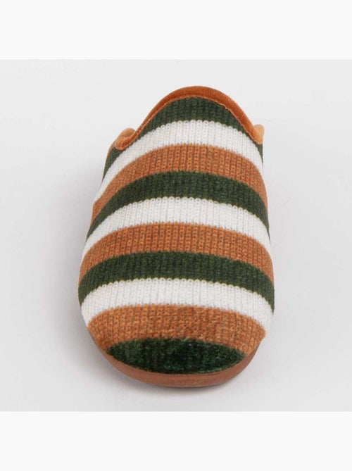 Home Shoes Confortables Terciopelo Montevita - Kiabi