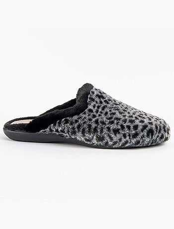 Home Shoes Confortables Terciopelo Montevita