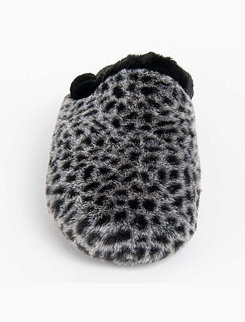 Home Shoes Confortables Terciopelo Montevita