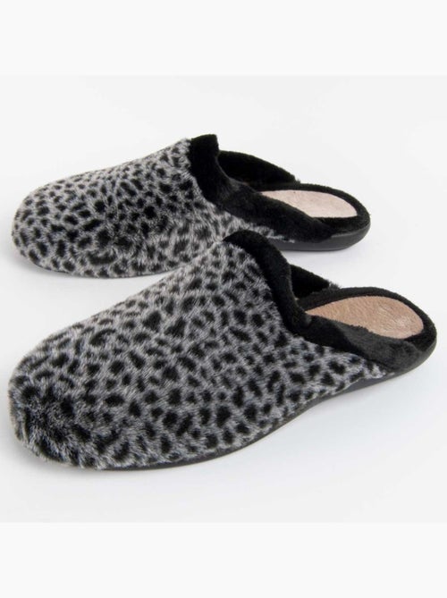 Home Shoes Confortables Terciopelo Montevita - Kiabi