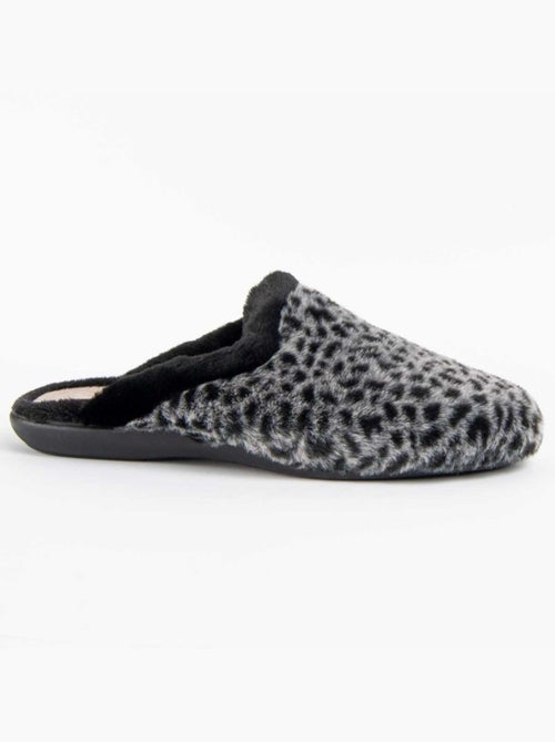 Home Shoes Confortables Terciopelo Montevita - Kiabi