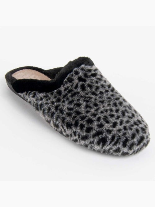 Home Shoes Confortables Terciopelo Montevita - Kiabi