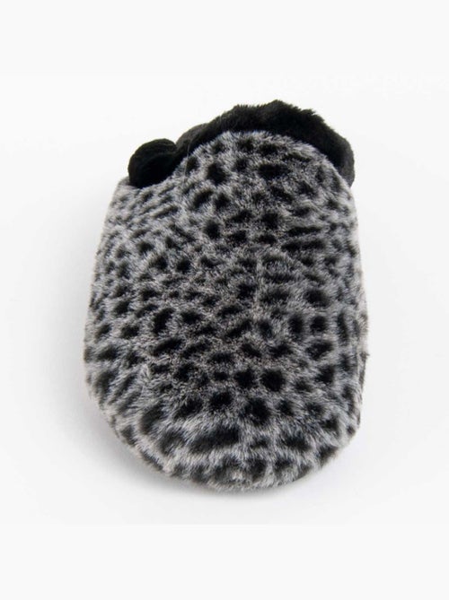 Home Shoes Confortables Terciopelo Montevita - Kiabi
