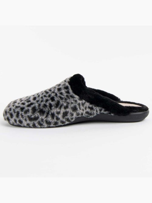 Home Shoes Confortables Terciopelo Montevita - Kiabi