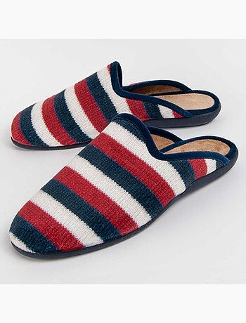 Home Shoes Confortables Terciopelo Montevita