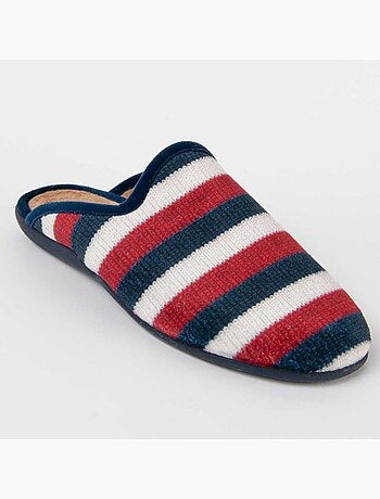 Home Shoes Confortables Terciopelo Montevita