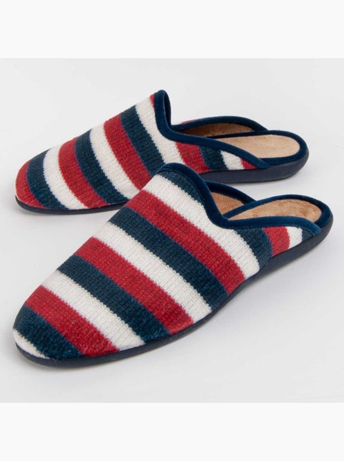 Home Shoes Confortables Terciopelo Montevita - Kiabi