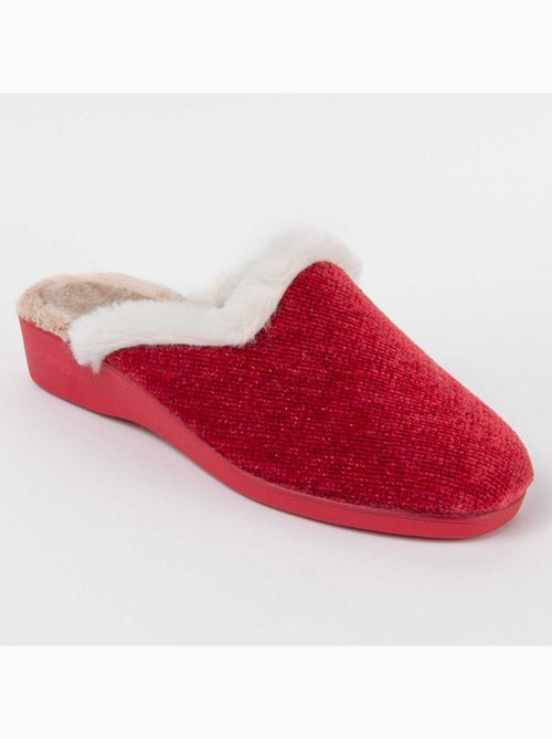 Home Shoes Confortables Terciopelo Montevita - Kiabi
