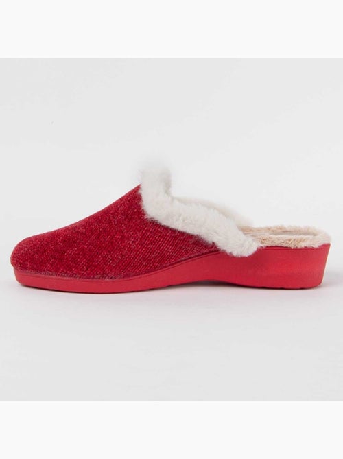 Home Shoes Confortables Terciopelo Montevita - Kiabi