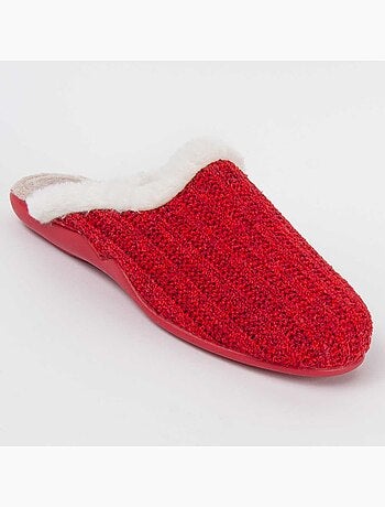 Home Shoes Confortables Terciopelo Montevita