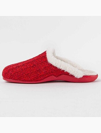 Home Shoes Confortables Terciopelo Montevita