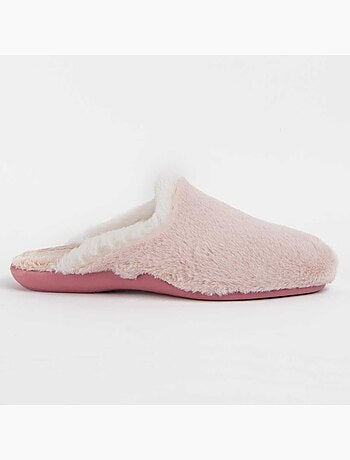 Home Shoes Confortables Terciopelo Montevita