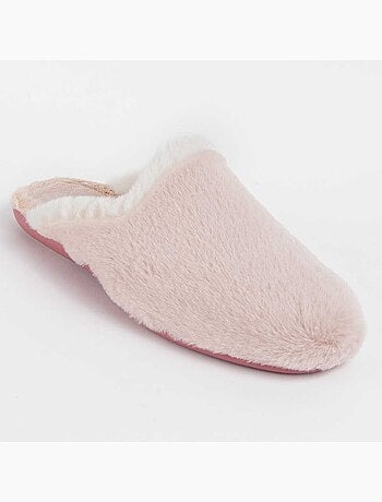 Home Shoes Confortables Terciopelo Montevita