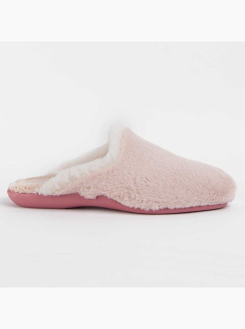 Home Shoes Confortables Terciopelo Montevita - Kiabi