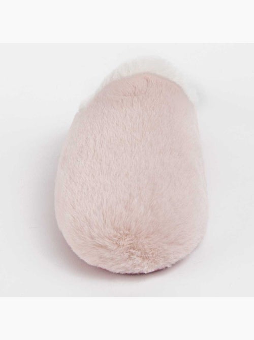 Home Shoes Confortables Terciopelo Montevita - Kiabi