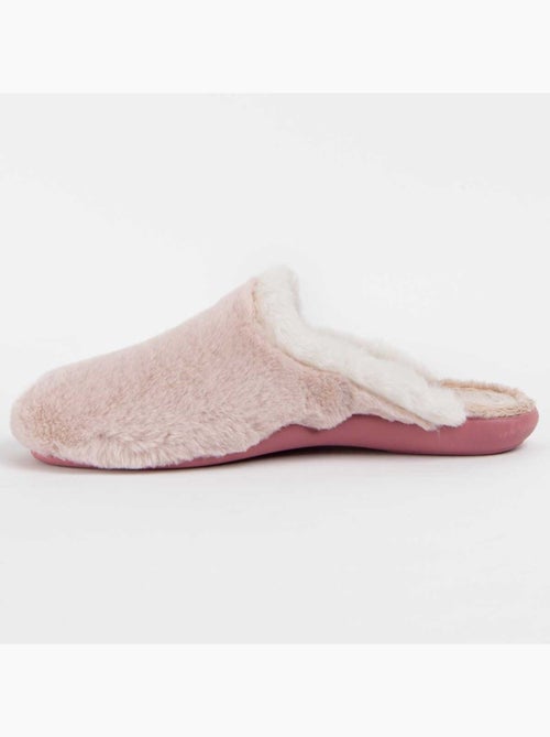 Home Shoes Confortables Terciopelo Montevita - Kiabi