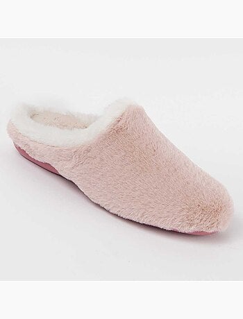 Home Shoes Confortables Terciopelo Montevita