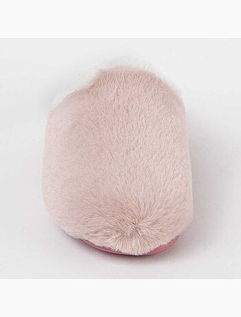 Home Shoes Confortables Terciopelo Montevita