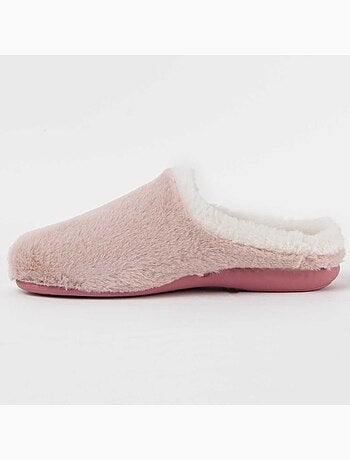 Home Shoes Confortables Terciopelo Montevita