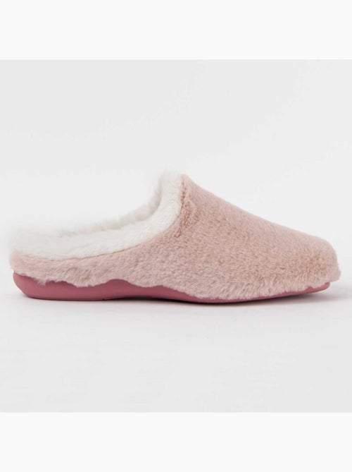 Home Shoes Confortables Terciopelo Montevita - Kiabi